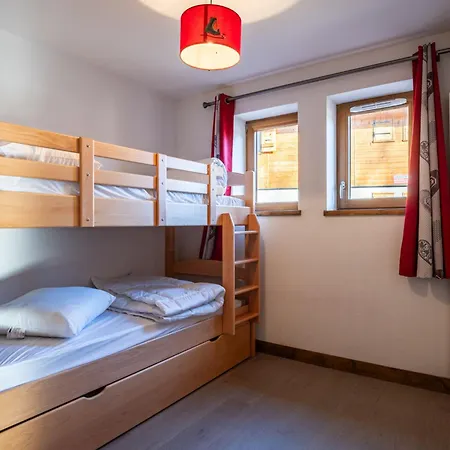 Apartment Niveoles By Interhome Morillon