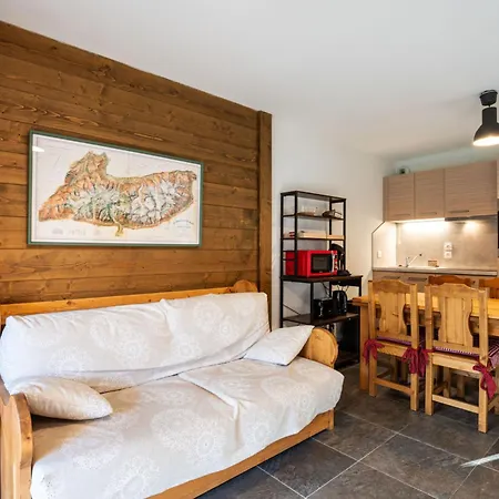 Apartment Niveoles By Interhome Morillon