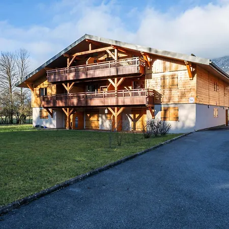 Niveoles By Interhome Morillon